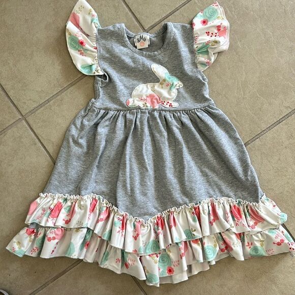 ⭐️BMG GIRLS DRESS - Picture 1 of 7